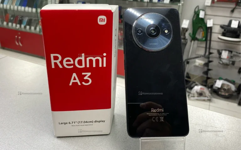Xiaomi Redmi A3 4/128gb
