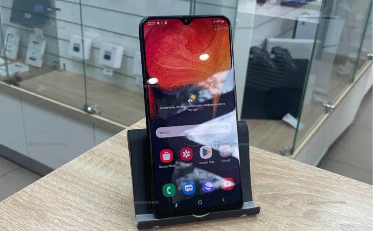 Samsung Galaxy A50 4/64 ГБ