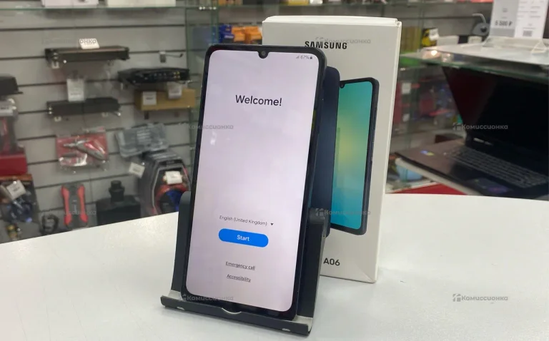 Samsung Samsung Galaxy a06 128gb