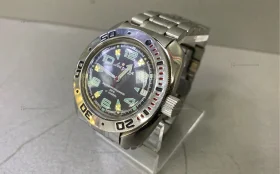 Часы Амфибия 200м