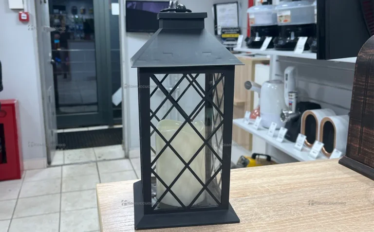 фонарь свечка