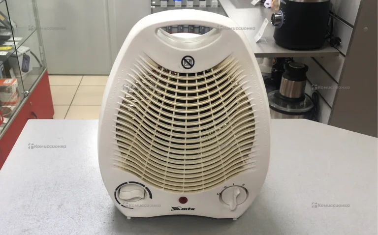 Тепловентилятор