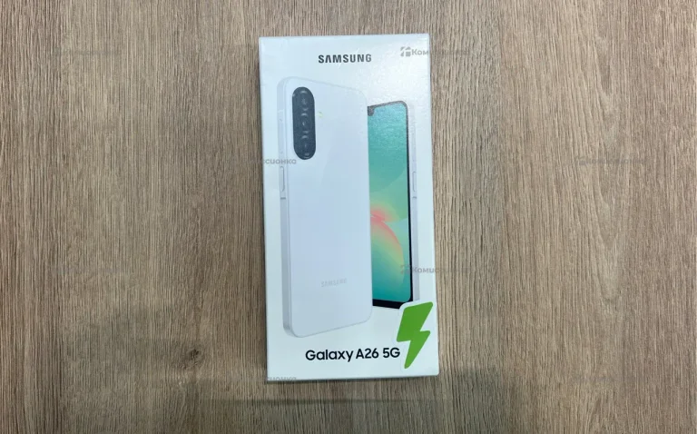 Samsung Galaxy A26  8256 White 5G