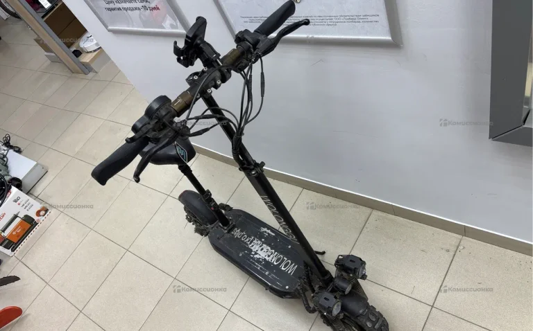 Электро самокат Wolonggi M4 Pro Plus