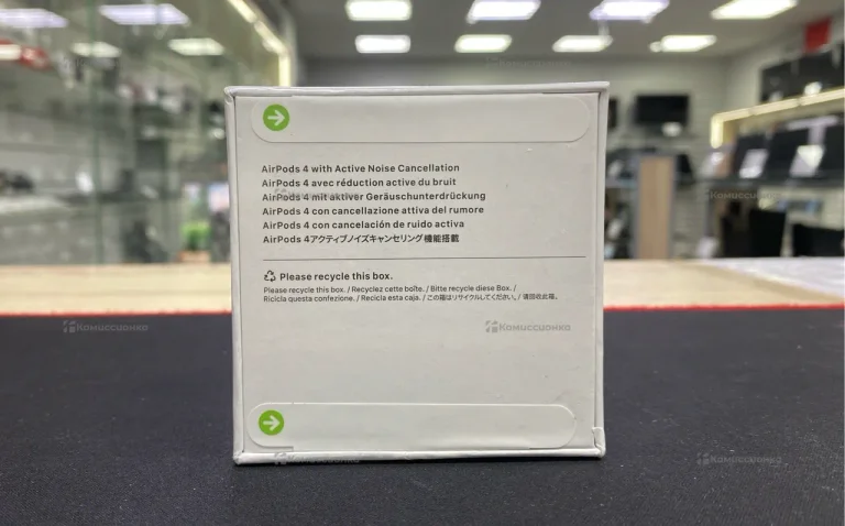 Наушники  AirPods 4 реплика