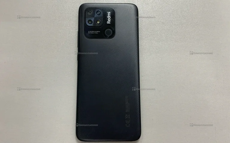 Xiaomi Redmi 10C 3/64 ГБ