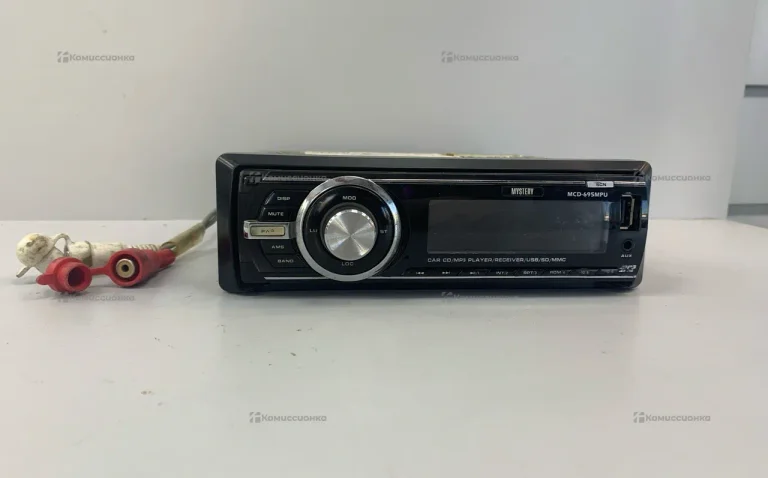 Автомагнитола  mystery McDonald’s-695