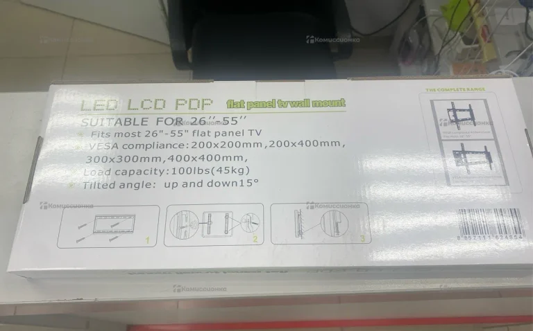 кронштейн для тв 26"-55"