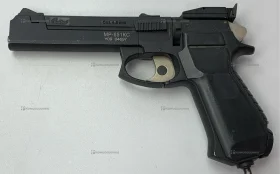 Купить Пневматический пистолет Baikal MP-651KC б/у , в Челябинск Цена:2500рублей