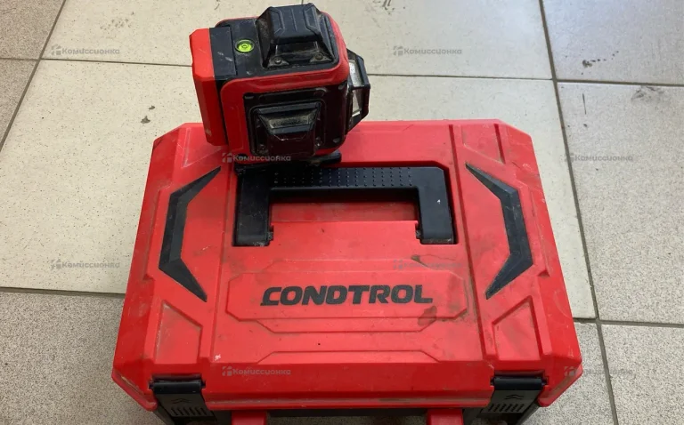 Лазерный уровень Condtrol smart 4D plus