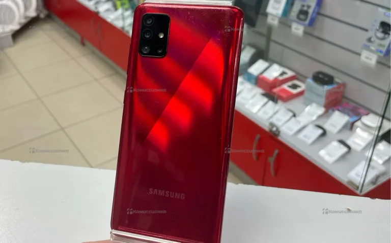 Samsung Galaxy A51 6/128 ГБ
