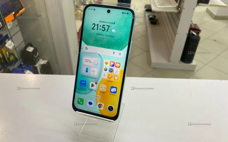 Honor X6c 6/128 ГБ
