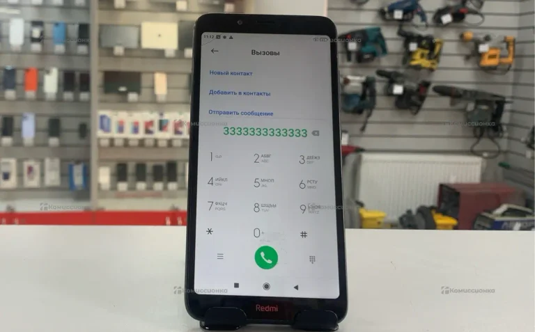 Xiaomi Redmi 7A 3/32 ГБ