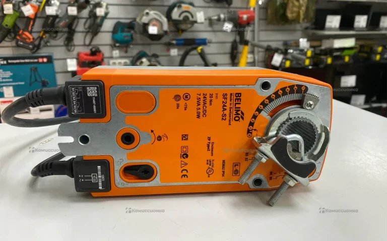 Электропривод Belimo SF24A-S2