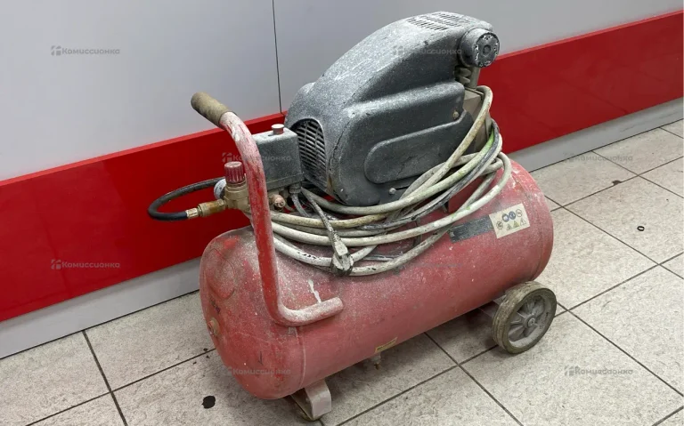 Компрессор Fubag DC 320/50 CM2.5