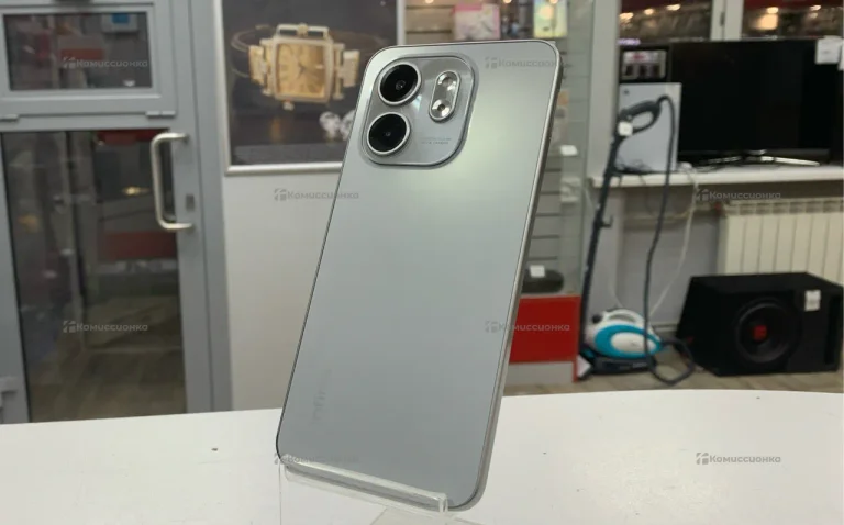 Infinix Smart 9 4/128 ГБ