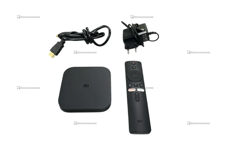 Mi Box