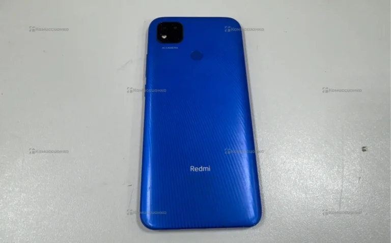 Xiaomi Redmi 9C 3/64 ГБ