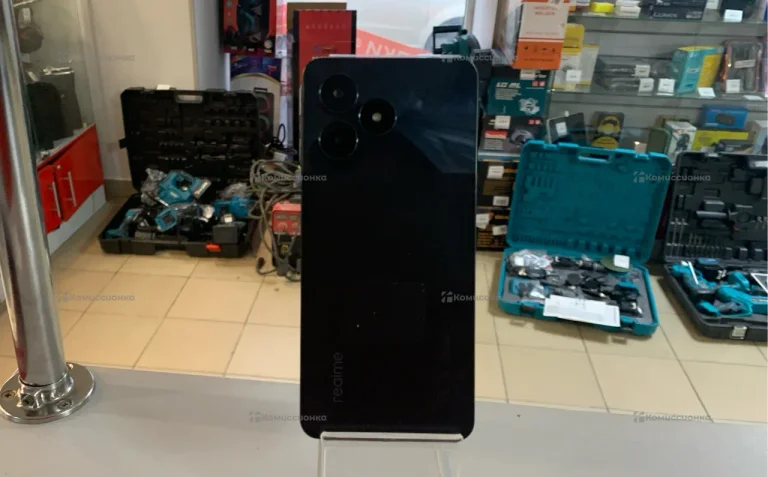 Realme C51 4/64 ГБ