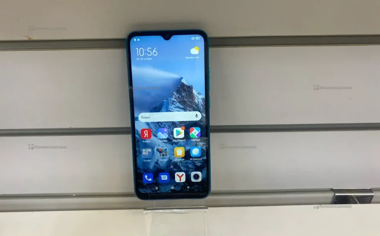 Xiaomi Redmi 9A 2/64 ГБ
