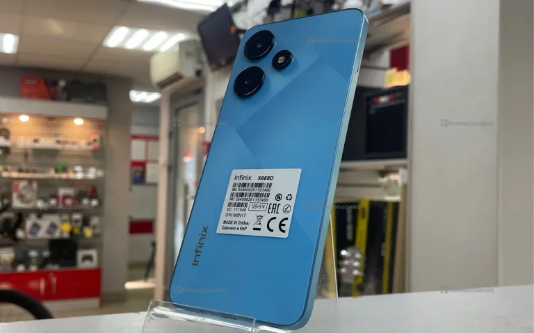 Infinix Hot 30i 8/128 ГБ