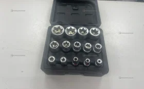 набор звездочных головок