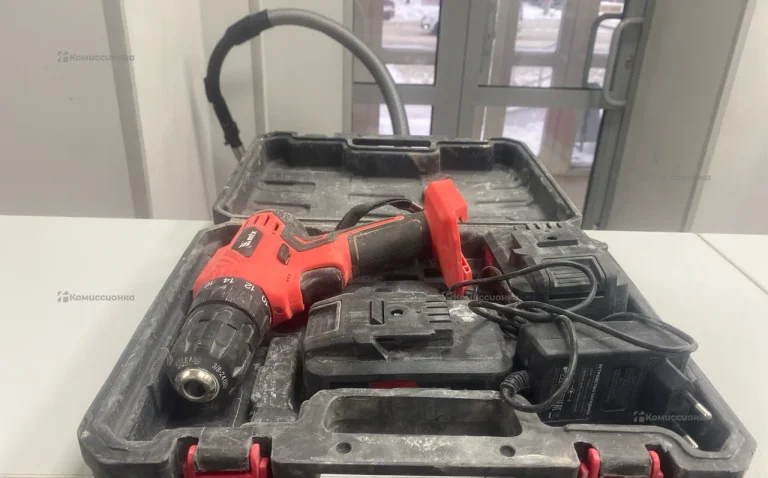 Шуроповерт MTX MCDL-18-02