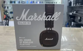 наушники MARSHALL Major 4