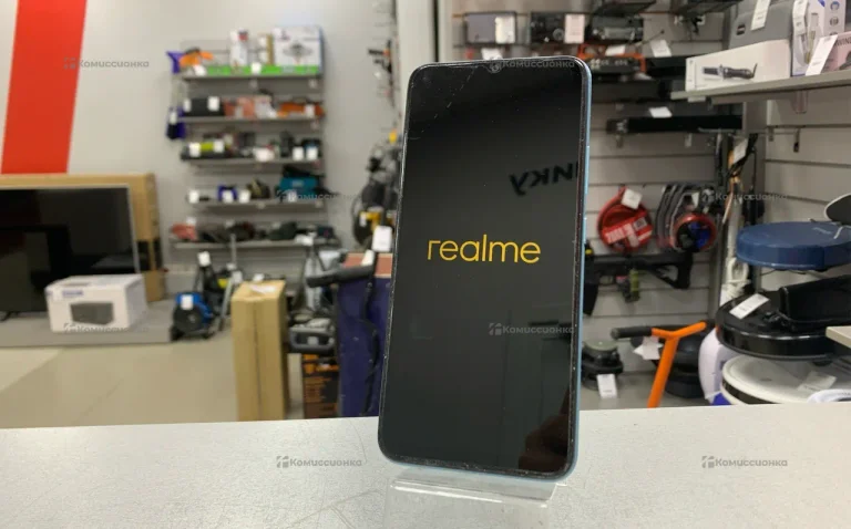 Realme C21Y 4/64 ГБ