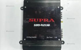 Купить Усилитель Supra б/у , в Рязань Цена:1200рублей