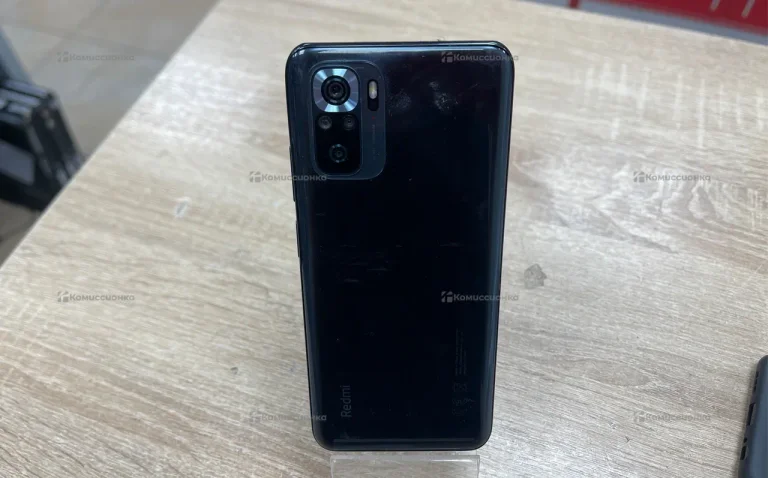 Xiaomi Redmi Note 10S 4/128 ГБ