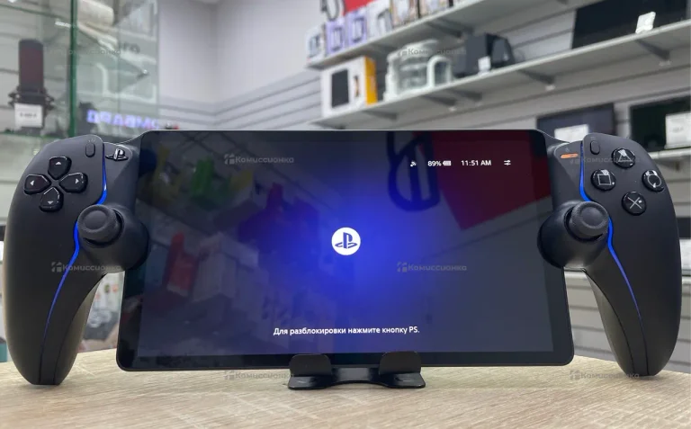 PS5 portal