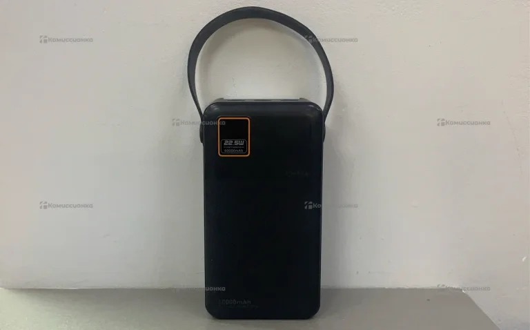 Power Bank 60000 mAh 22.5W