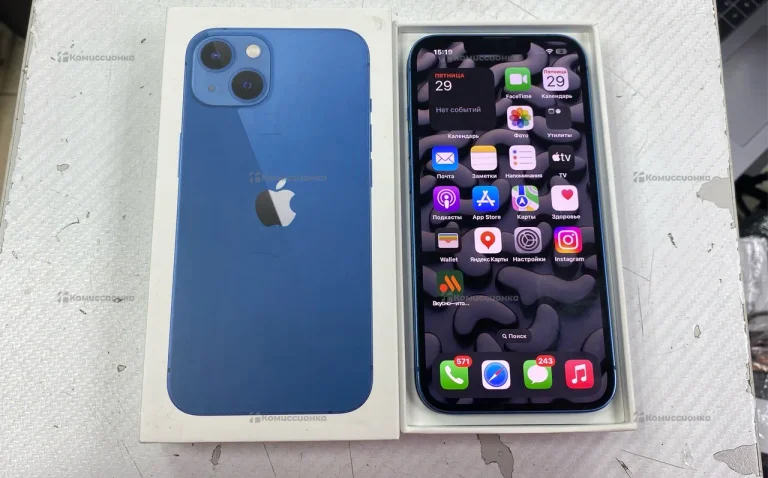 Apple iPhone 13 128 ГБ