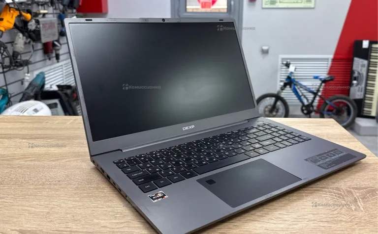 Ноутбук Dexp Atlas M15-A5W304
