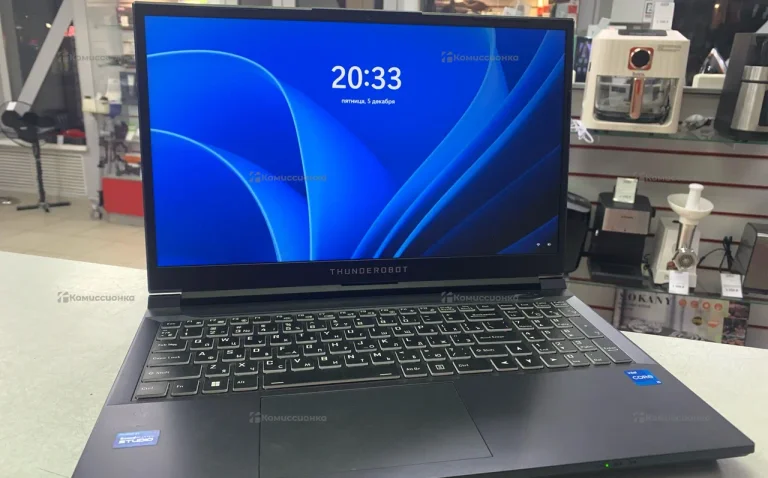 Ноутбук thunderobot 911