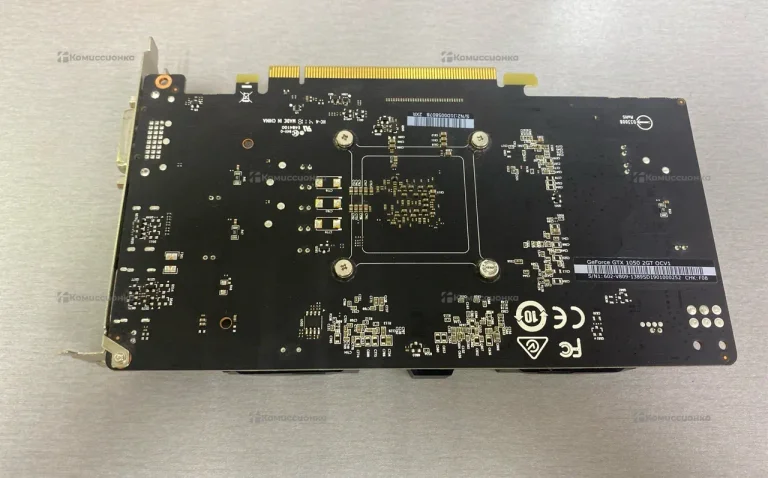 Видеокарта - MSI Gtx 1050 2gb