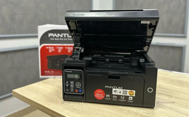 МФУ лазерное Pantum M6500W A4