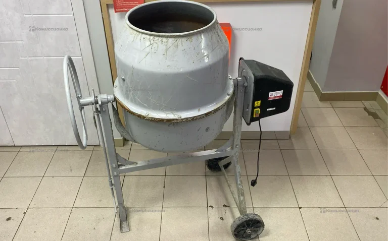 Бетоносмеситель Специалист Б-160