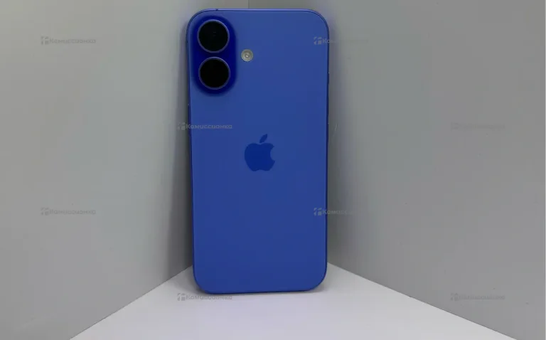 Apple iPhone 16 8/128 ГБ