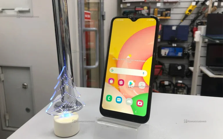 Samsung Galaxy A01 2/16 ГБ