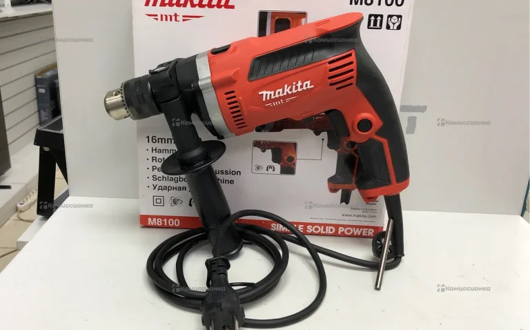 Дрель makita M8100