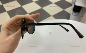 Очки солнцезащитные мужские/линза стекло/ BoGuan/