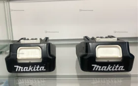 2 Аккумулятора Makita BL1016