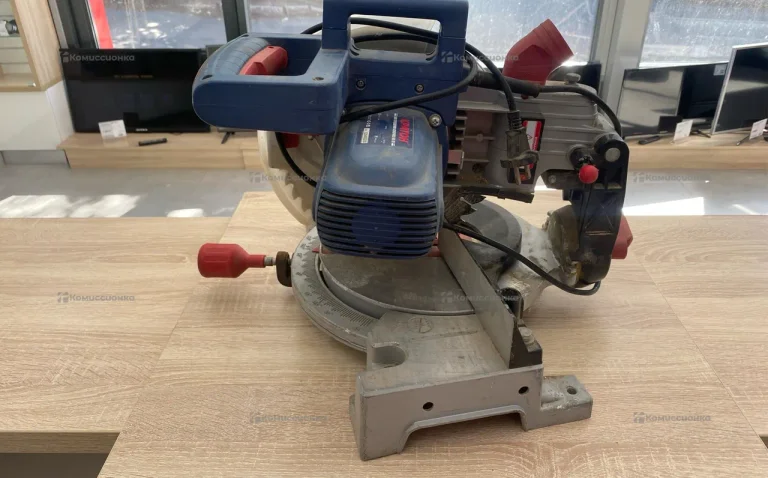 Пила торцовочно-усовочная MS-05