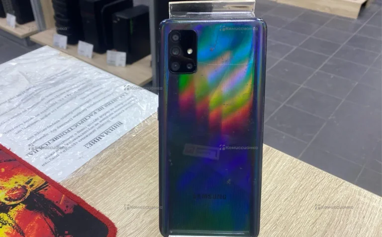 Samsung Galaxy A51 4/64 ГБ