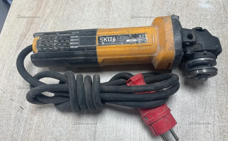 Углошлифовальная машина SKytools  SK124