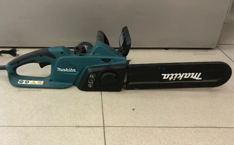 Цепная пила Makita UC3541A