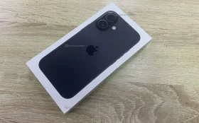 Купить Apple iPhone 16 8/128 ГБ б/у , в Тольятти Цена:58000рублей