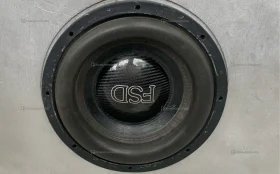 Купить Сабвуфер  FDS 12 D1+ machete MLA-1000 б/у , в Тольятти Цена:15900рублей